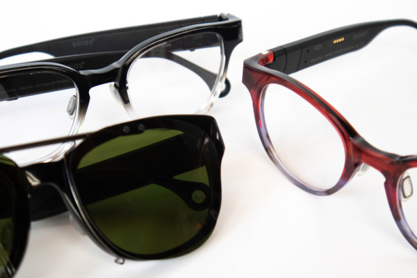 通話や音楽再生ができるスマートグラス『Solos smart glasses AirGo2』9月に発売 最長11時間連続再生 音声アシスタントに接続可能