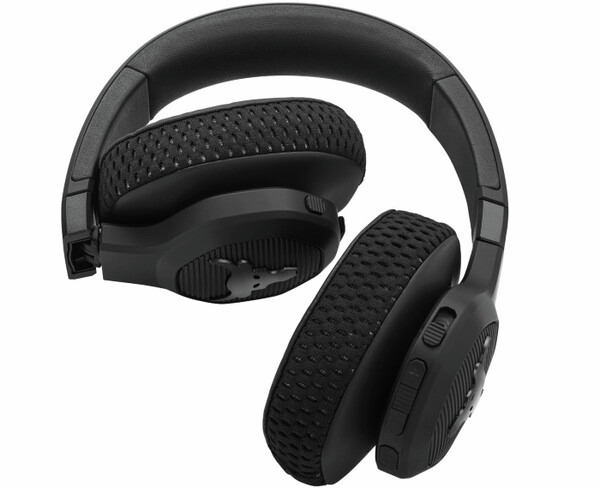 【JBL×UNDER ARMOUR】コラボの”ザ・ロック”モデルがオーバーイヤーヘッドホンに進化　Alexa/Google音声アシスタント対応