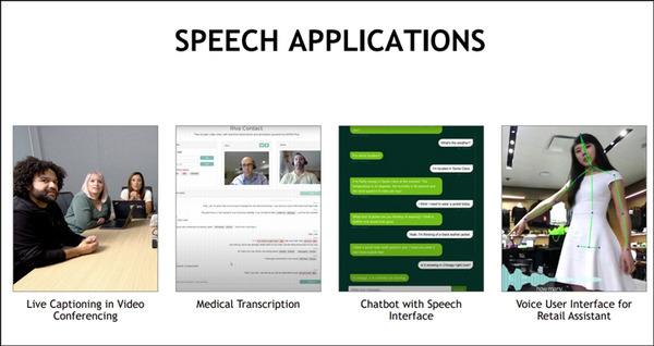 NVIDIA「表現力豊かな音声合成の研究」と「最先端の対話型 AI モデル」を「INTERSPEECH2021」で発表　会話AIの最前線