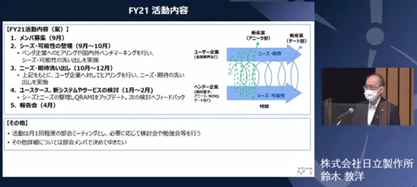 日本企業が結集して量子コンピュータ技術の「産業実装」を急ぐ「量子技術による新産業創出協議会」活動開始　略称は「Q-STAR」