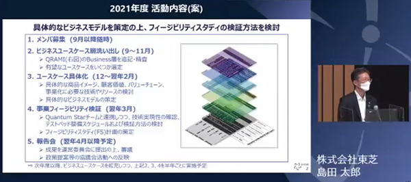 日本企業が結集して量子コンピュータ技術の「産業実装」を急ぐ「量子技術による新産業創出協議会」活動開始　略称は「Q-STAR」