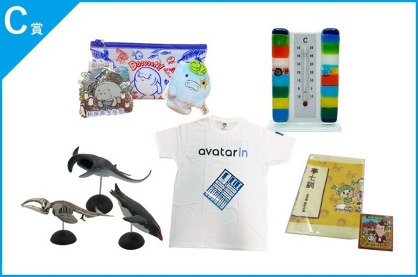 遠隔操作ロボット「newme」を体験するとドバイ万博、avatarin人気4施設のアバターツアー、オリジナルグッズが抽選で当たる