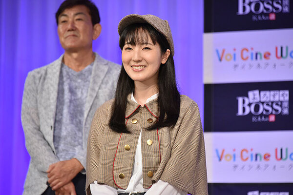 「よろずや探偵BOSS K夫人の謎」本格ミステリー体験型サウンドアトラクション大作発表　NEC音響定位技術を採用、藤原紀香主演