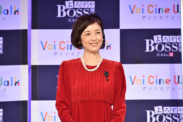 「よろずや探偵BOSS K夫人の謎」本格ミステリー体験型サウンドアトラクション大作発表　NEC音響定位技術を採用、藤原紀香主演