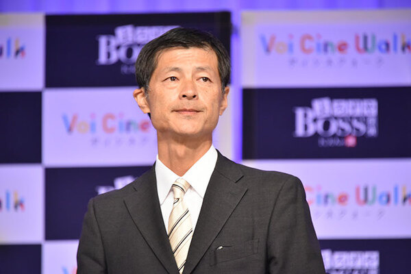 「よろずや探偵BOSS K夫人の謎」本格ミステリー体験型サウンドアトラクション大作発表　NEC音響定位技術を採用、藤原紀香主演