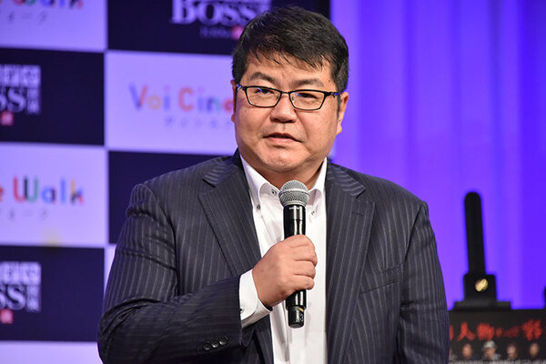 「よろずや探偵BOSS K夫人の謎」本格ミステリー体験型サウンドアトラクション大作発表　NEC音響定位技術を採用、藤原紀香主演