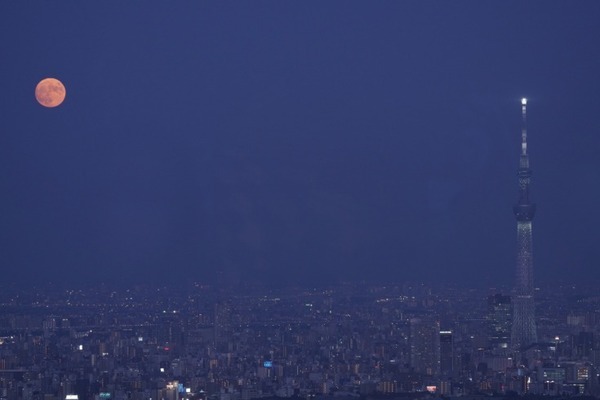 「YAOKI」を操縦して月面探査ミッションを疑似体験　「中秋の名月」サンシャイン60展望台で月にまつわるイベント開催へ