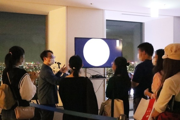 「YAOKI」を操縦して月面探査ミッションを疑似体験　「中秋の名月」サンシャイン60展望台で月にまつわるイベント開催へ