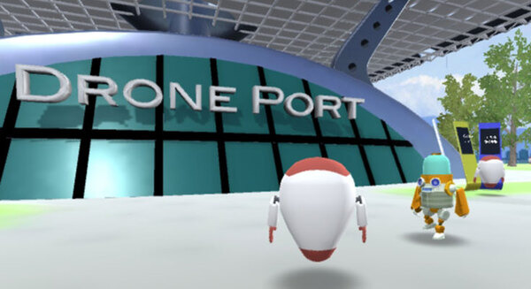 経産省/NEDO主催『World Robot Summit 2020』(WRS2020)愛知大会 今週開催、「WRS VIRTUAL」公開中　宇宙エレベータがあるらしい