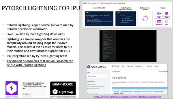 AI専用チップ「IPU」はGPUより2～4倍高速　グラフコア社長に聞く「IPU」の製品構成/ベンチマーク性能/開発環境