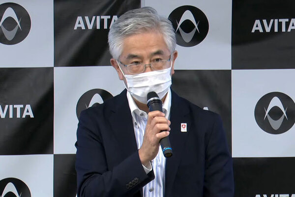 アンドロイドロボット開発の石黒浩教授が「AVITA」を設立 「空間や時間の制約を超え、アバターで誰もが自由に活動できる社会を創る」
