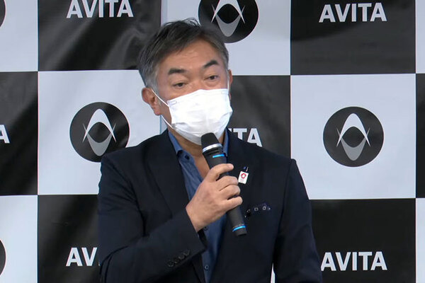 アンドロイドロボット開発の石黒浩教授が「AVITA」を設立 「空間や時間の制約を超え、アバターで誰もが自由に活動できる社会を創る」