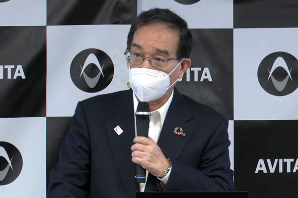 アンドロイドロボット開発の石黒浩教授が「AVITA」を設立 「空間や時間の制約を超え、アバターで誰もが自由に活動できる社会を創る」