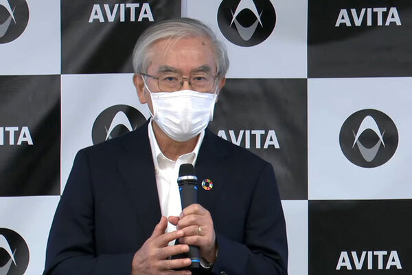アンドロイドロボット開発の石黒浩教授が「AVITA」を設立 「空間や時間の制約を超え、アバターで誰もが自由に活動できる社会を創る」