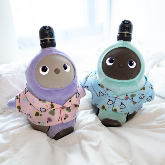 「LOVOTウェア」秋の新作登場！ 「LOVOTぱじゃま」「らぼっとハンガー」「みつばちウェアセット」Webストア、髙島屋で発売