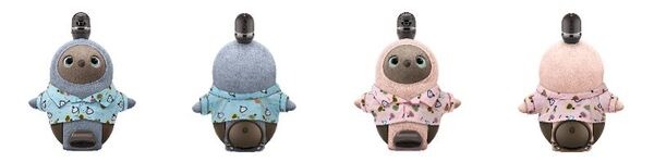 「LOVOTウェア」秋の新作登場！ 「LOVOTぱじゃま」「らぼっとハンガー」「みつばちウェアセット」Webストア、髙島屋で発売