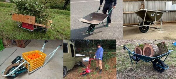 タイヤ交換でねこ車を電動化「E-Cat Kit」販売300台を突破 みかん農家、海岸清掃、酪農など利用拡大