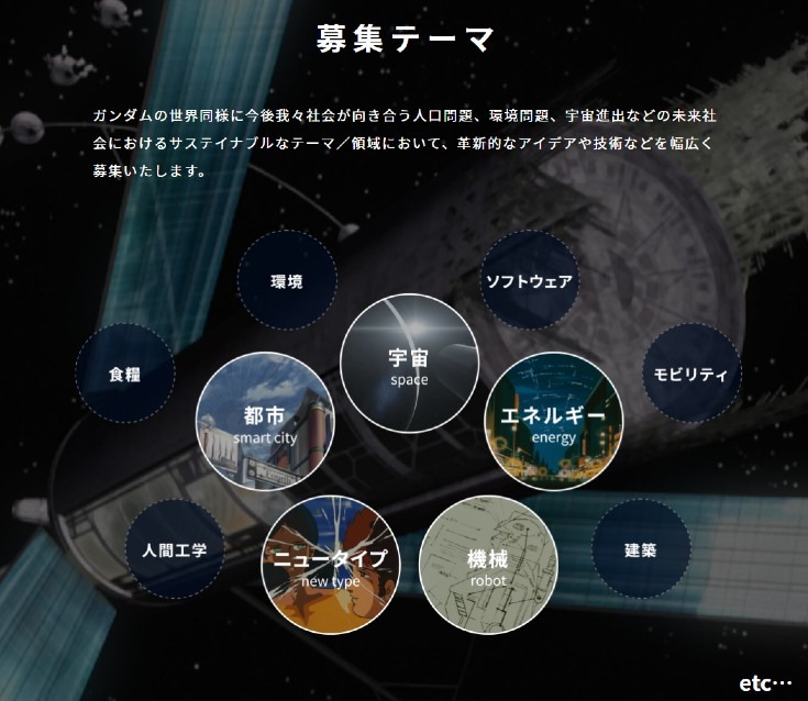 ガンダム×未来技術『ガンダムオープンイノベーション』とは? チーフガンダムオフィサーらのインタビュー動画公開中