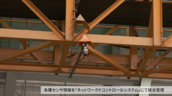 土砂の積み込みを自動運転化　一人が複数台重機を同時監視「バックホウ自律運転システム」大林組/NEC/大裕