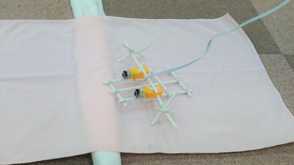 長野高専が「目指せ小学生ロボコン！工作教室」を開催 小学生6名が専用キットを用いてオリジナルロボットを製作