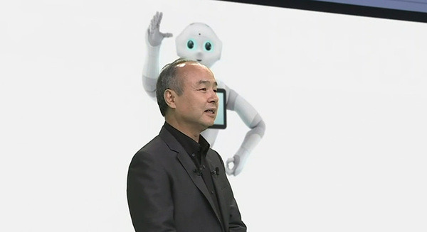 【速報】「SoftBank World 2021」開幕　孫正義氏の基調講演「日本経済の復活の鍵はスマボ」スマートロボットへの期待を語る
