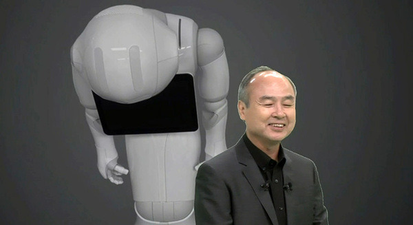 【速報】「SoftBank World 2021」開幕　孫正義氏の基調講演「日本経済の復活の鍵はスマボ」スマートロボットへの期待を語る