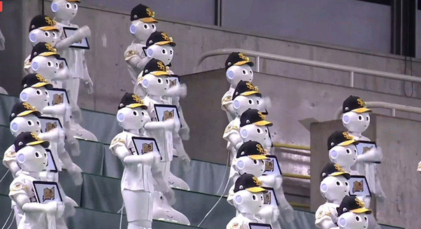 【速報】「SoftBank World 2021」開幕　孫正義氏の基調講演「日本経済の復活の鍵はスマボ」スマートロボットへの期待を語る