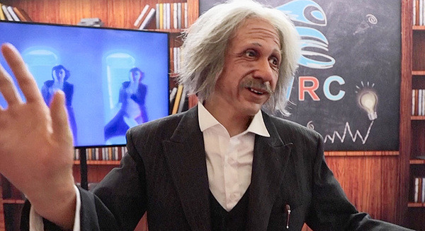 【動画】中国で「World Robot Conference 2021」開催　女性型アンドロイド、トイレや入浴の自動化介護ロボットなど多数展示