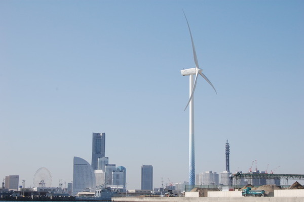横浜の「動く実物大ガンダム」はCO2排出量ゼロ、再生可能エネルギー100%の電力で動いてるって知ってた? ハマウィングが電力供給