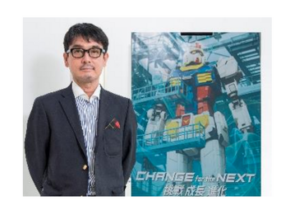 横浜の「動く実物大ガンダム」はCO2排出量ゼロ、再生可能エネルギー100%の電力で動いてるって知ってた? ハマウィングが電力供給