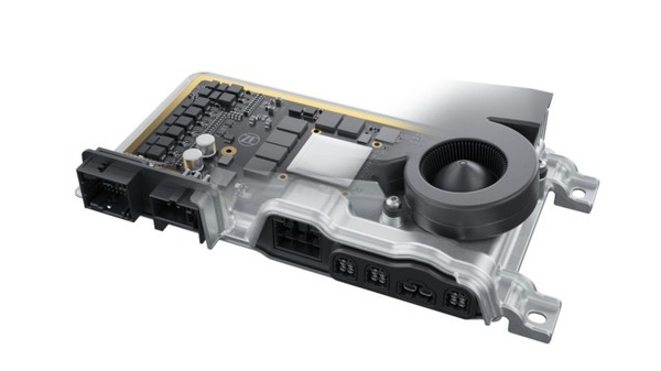 メルセデス・ベンツ、ZFらがNVIDIAプラットフォームを活用した最新技術を国際モーターショー「IAA Mobility 2021」で紹介