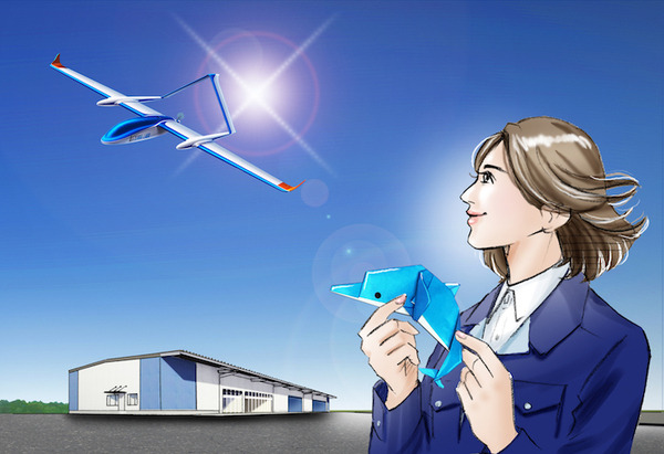 テラ・ラボ 南相馬を舞台にしたショートムービー『空飛ぶイルカ』を制作決定！ボランティアエキストラを募集