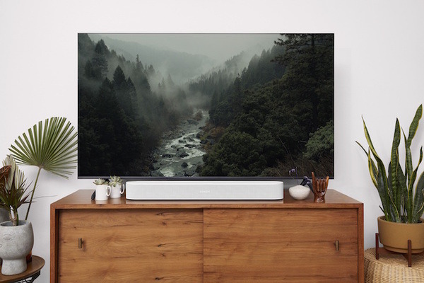 第二世代「Sonos Beam」発表　Dolby Atmos、HDMI eARC対応、新開発のフェーズドアレイスピーカー搭載