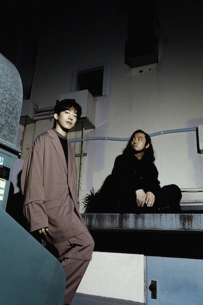 ソニーの歴代製品が勢揃い『エレクトロニクスは、ストリートだ。』Creepy NutsのDJ松永とR-指定が「Sony Park展」で