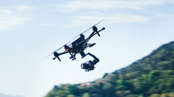 ソニーのプロ向けドローン『Airpeak S1』受注開始　関連のクラウドやアフターサービス、周辺機器の提供も開始