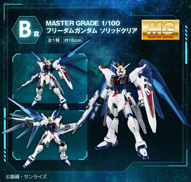 一番くじ「ガンプラ」に全高約37cmの「ガンダム メガサイズモデル」初登場！ 記念特別番組をガンダムチャンネルにて配信