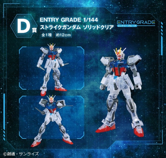 一番くじ「ガンプラ」に全高約37cmの「ガンダム メガサイズモデル」初登場！ 記念特別番組をガンダムチャンネルにて配信