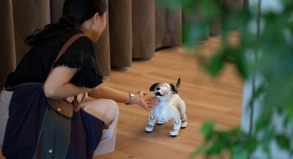 シチズンのIoT『Riiiver』とaiboが連携！スマートウオッチでaiboとコミュニケーション