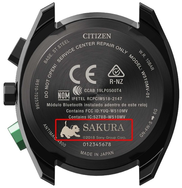 シチズンのIoT『Riiiver』とaiboが連携！スマートウオッチでaiboとコミュニケーション