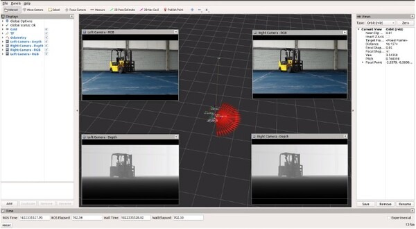 NVIDIAとOpen Roboticsが連携　「Ignition Gazebo」「NVIDIA Isaac Sim」の相互運用を目指し、ROSコミュニティのAI開発を強化