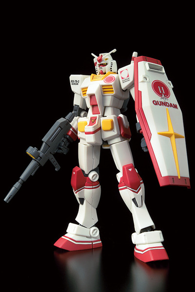 ドバイ万博 日本館アンバサダーの機動戦士ガンダム、模型展示の最新映像を入手　特製ガンプラも発売