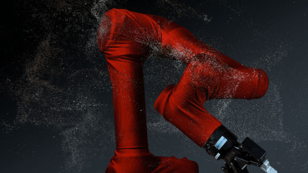 ロボット用アパレルブランド「ROBO-UNI」がUR+認証「ロボユニカバーウェア」を発表！防塵/制菌/撥水/耐熱でカラバリも豊富