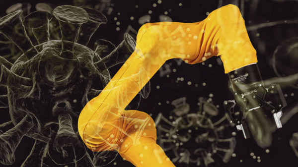 ロボット用アパレルブランド「ROBO-UNI」がUR+認証「ロボユニカバーウェア」を発表！防塵/制菌/撥水/耐熱でカラバリも豊富