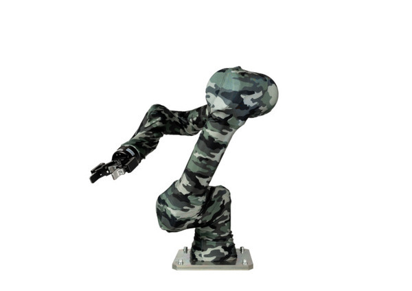 ロボット用アパレルブランド「ROBO-UNI」がUR+認証「ロボユニカバーウェア」を発表！防塵/制菌/撥水/耐熱でカラバリも豊富