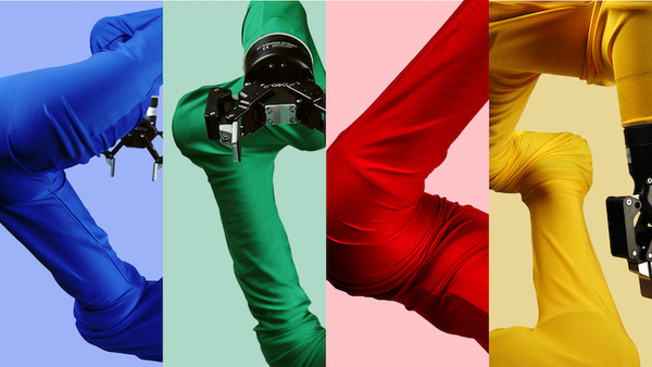 ロボット用アパレルブランド「ROBO-UNI」がUR+認証「ロボユニカバーウェア」を発表！防塵/制菌/撥水/耐熱でカラバリも豊富