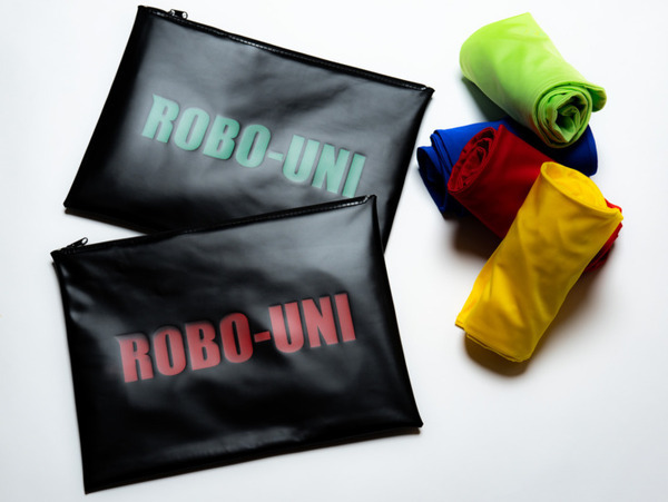 ロボット用アパレルブランド「ROBO-UNI」がUR+認証「ロボユニカバーウェア」を発表！防塵/制菌/撥水/耐熱でカラバリも豊富