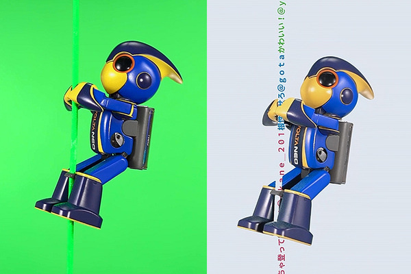 パナソニックの「エボルタNEO」くんがギネス世界記録に挑戦！ロープで1,111m登頂をめざす　みんなの声援ツイートが記録達成の鍵