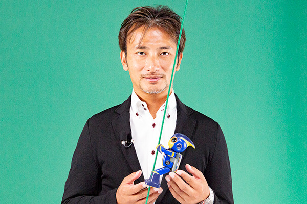 パナソニックの「エボルタNEO」くんがギネス世界記録に挑戦！ロープで1,111m登頂をめざす　みんなの声援ツイートが記録達成の鍵