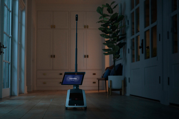 【速報】Amazonがホームロボット「Astro」を発表！SLAMと車輪機構、ペリスコープカメラ搭載、Alexa対応、警備や見守り機能も
