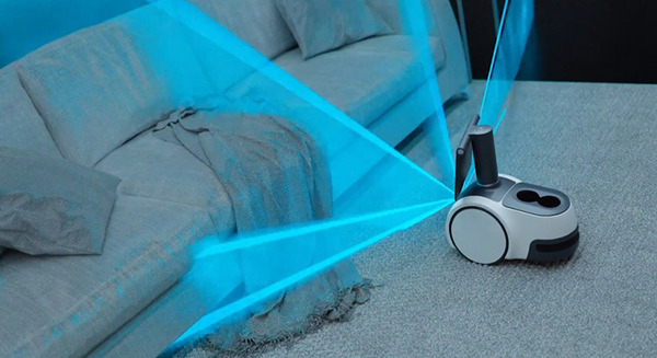 【速報】Amazonがホームロボット「Astro」を発表！SLAMと車輪機構、ペリスコープカメラ搭載、Alexa対応、警備や見守り機能も